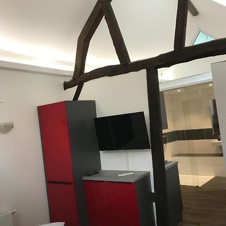 Ferienapartment: An Der Kunstakademie Heimbach Eksteriør bilde