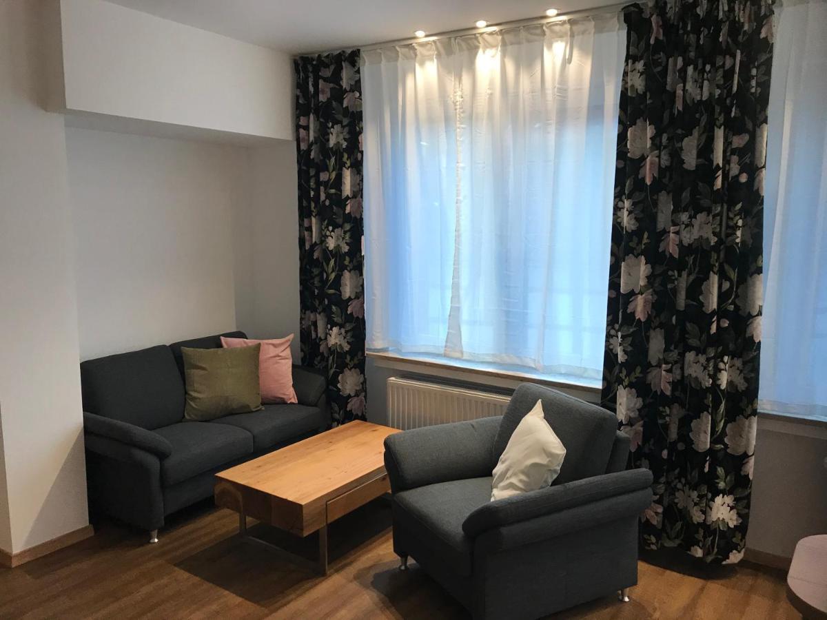 Ferienapartment: An Der Kunstakademie Heimbach Eksteriør bilde