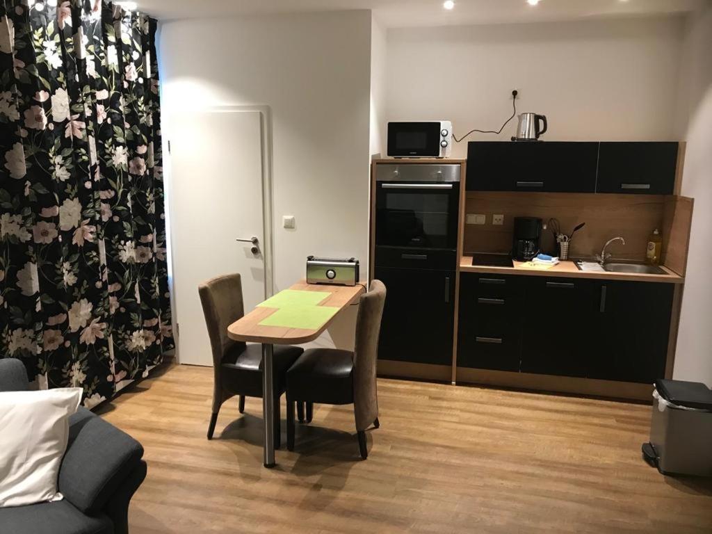 Ferienapartment: An Der Kunstakademie Heimbach Eksteriør bilde