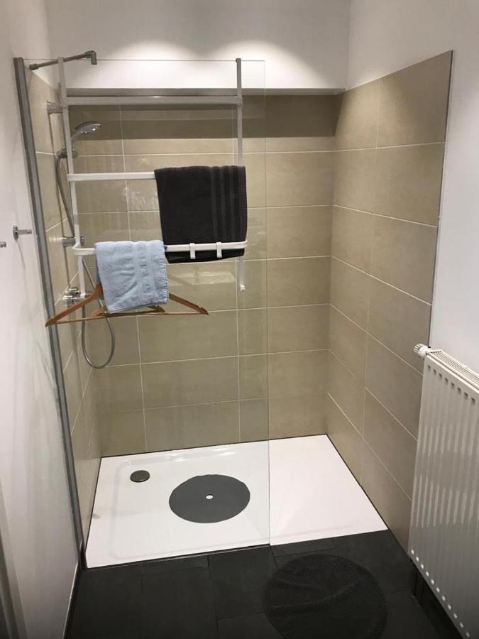 Ferienapartment: An Der Kunstakademie Heimbach Eksteriør bilde