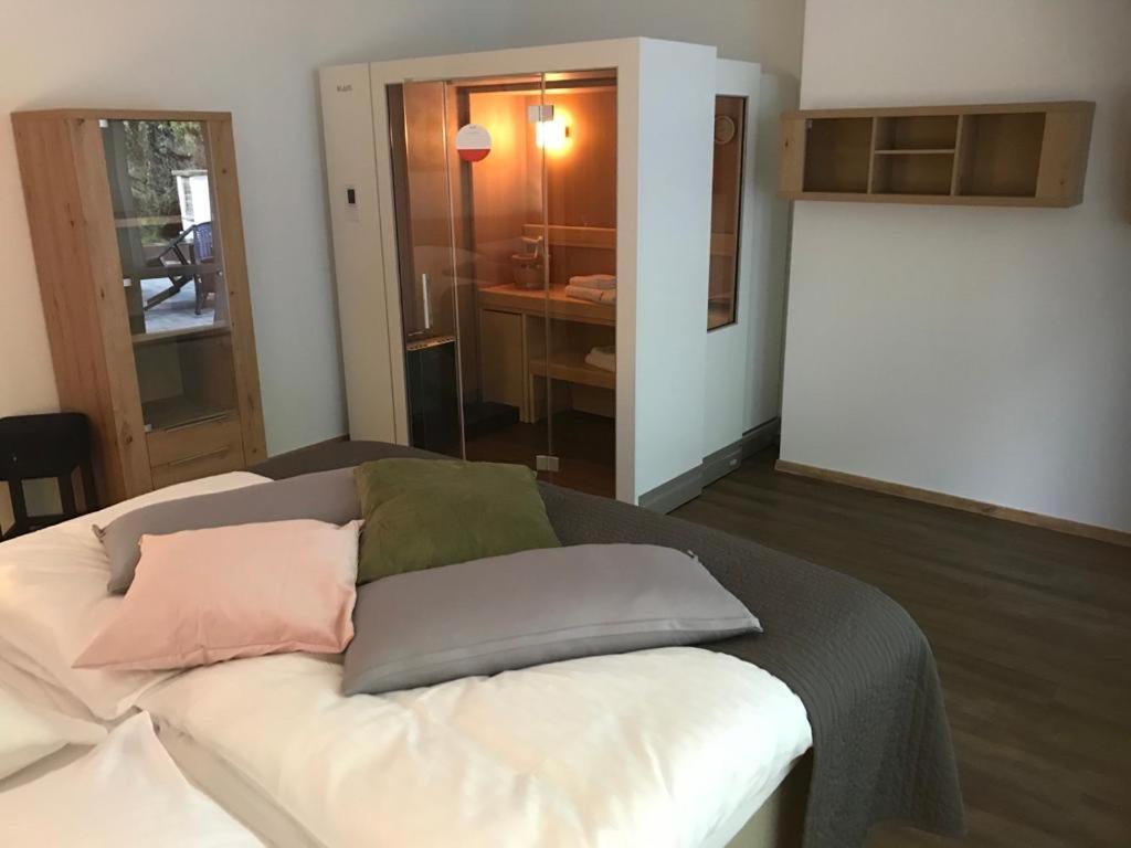 Ferienapartment: An Der Kunstakademie Heimbach Eksteriør bilde