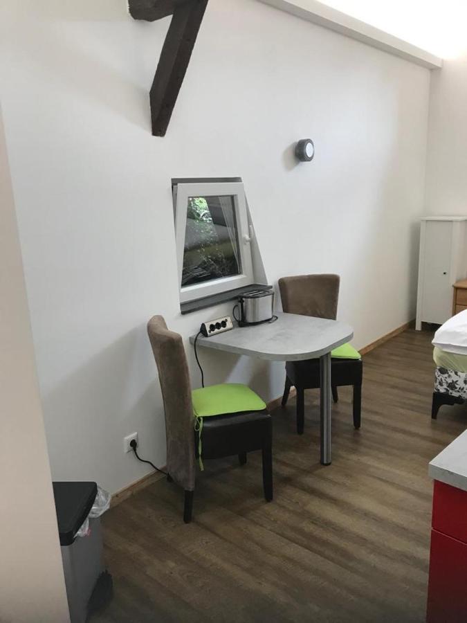 Ferienapartment: An Der Kunstakademie Heimbach Eksteriør bilde