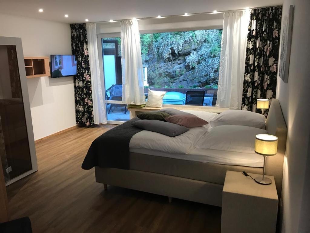 Ferienapartment: An Der Kunstakademie Heimbach Eksteriør bilde