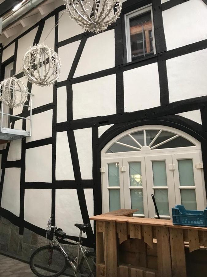 Ferienapartment: An Der Kunstakademie Heimbach Eksteriør bilde