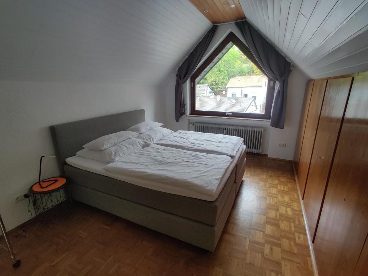 Ferienapartment: An Der Kunstakademie Heimbach Eksteriør bilde