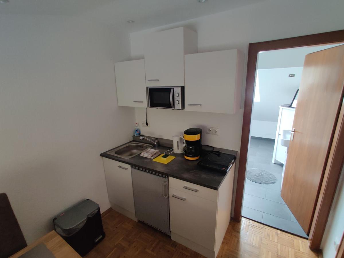Ferienapartment: An Der Kunstakademie Heimbach Eksteriør bilde