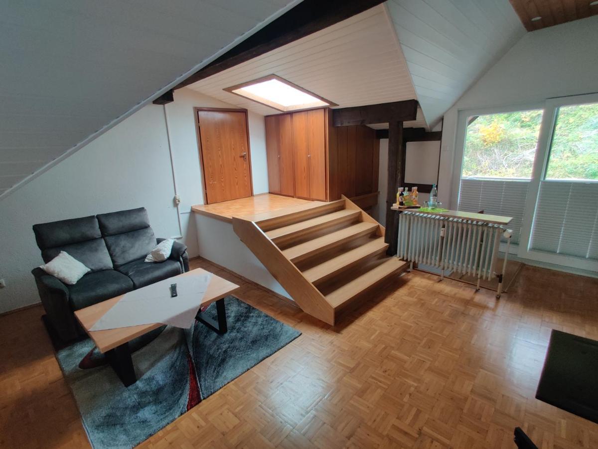 Ferienapartment: An Der Kunstakademie Heimbach Eksteriør bilde