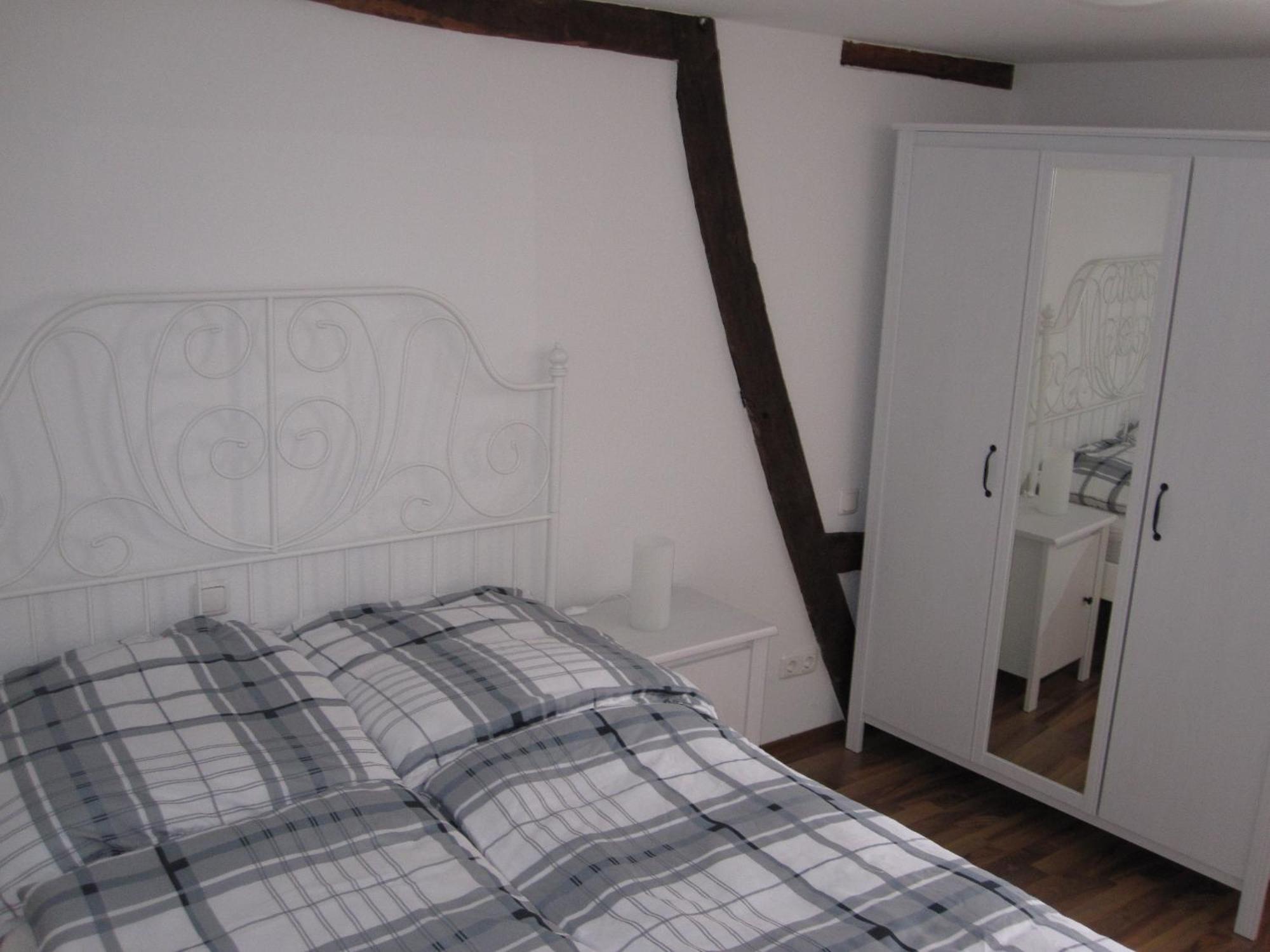 Ferienapartment: An Der Kunstakademie Heimbach Eksteriør bilde