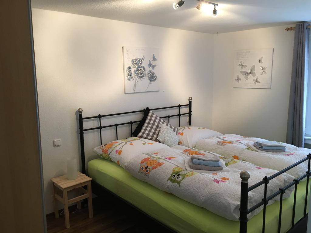 Ferienapartment: An Der Kunstakademie Heimbach Eksteriør bilde